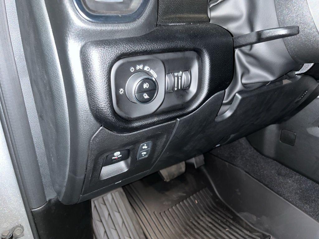 new 2026 Ram 1500 car, priced at $56,985