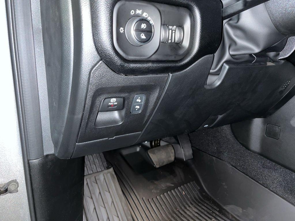 new 2026 Ram 1500 car, priced at $56,985