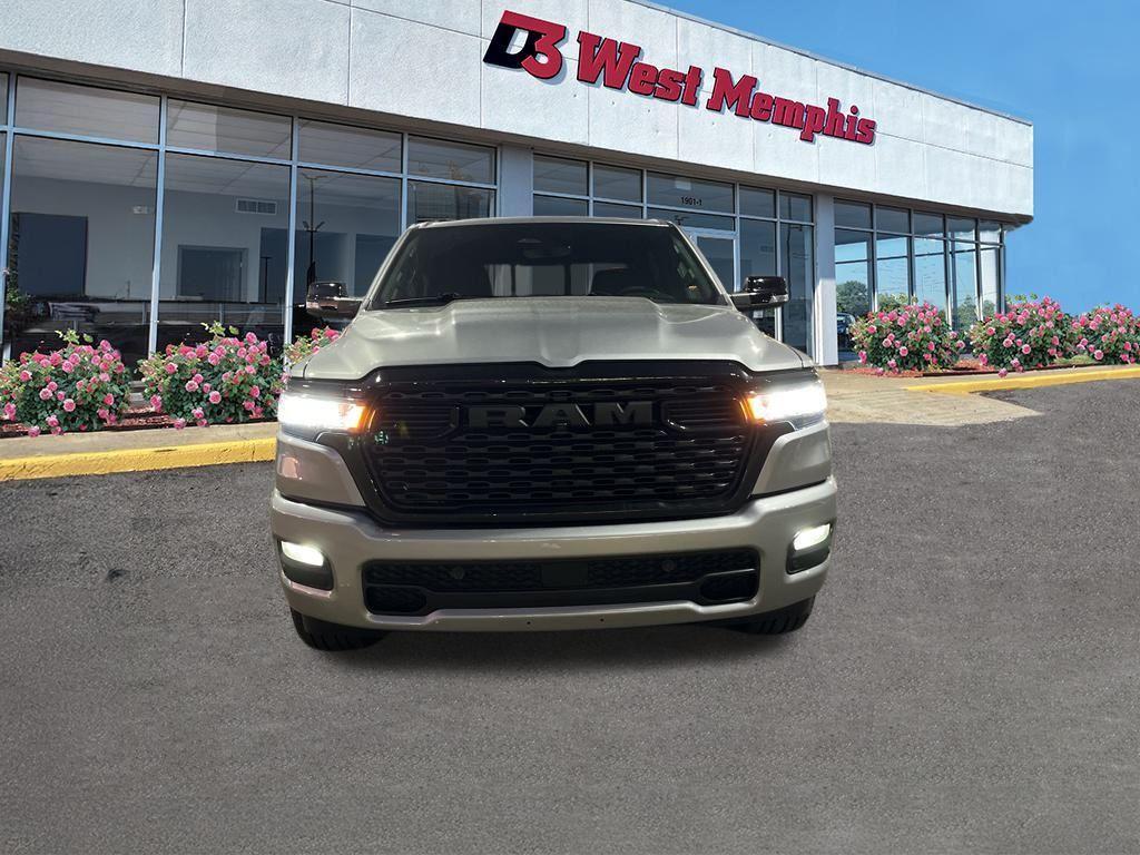 new 2026 Ram 1500 car, priced at $56,985