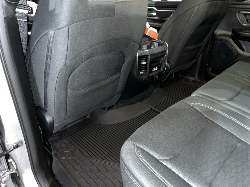 new 2026 Ram 1500 car, priced at $56,985