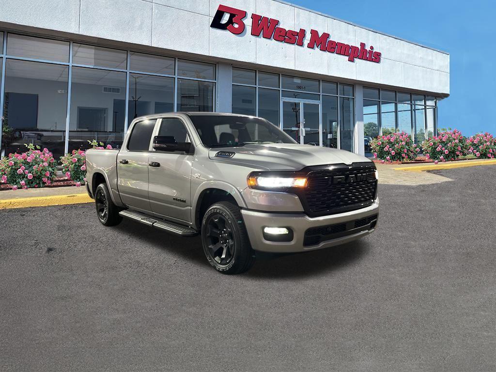 new 2026 Ram 1500 car, priced at $56,985