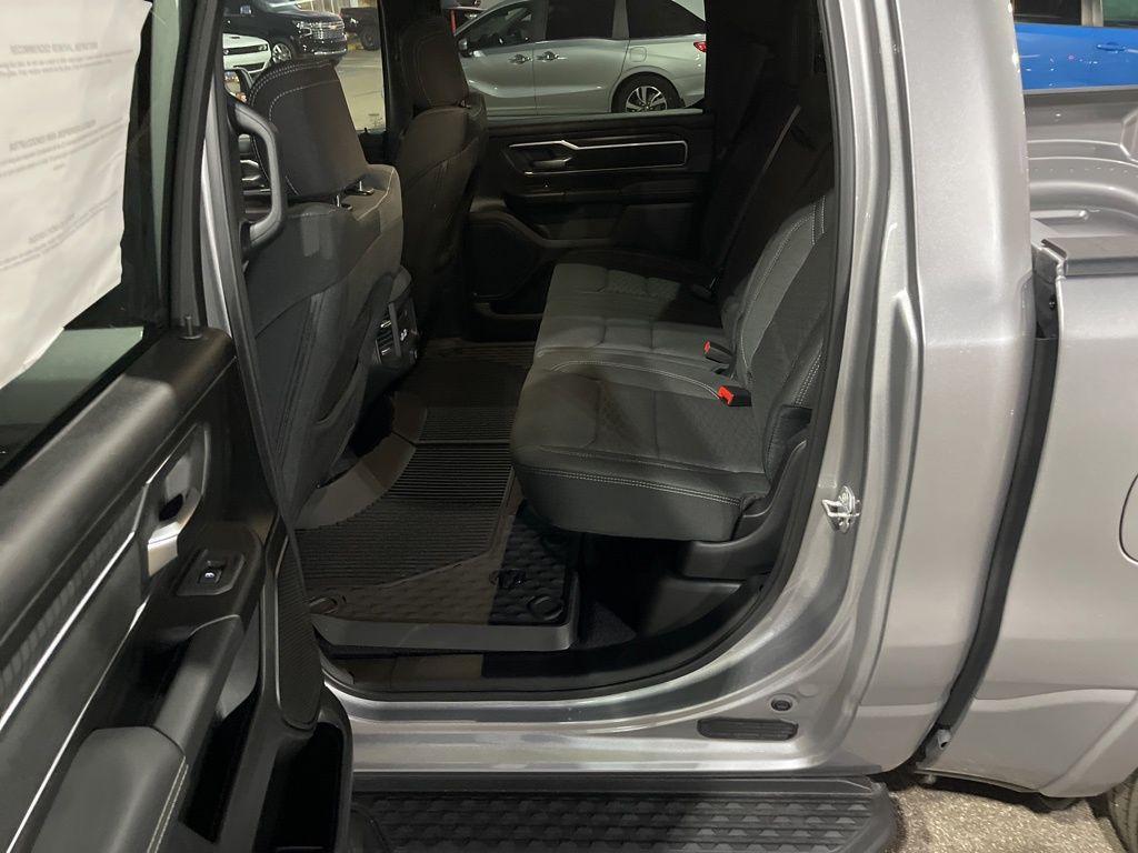 new 2026 Ram 1500 car, priced at $56,985