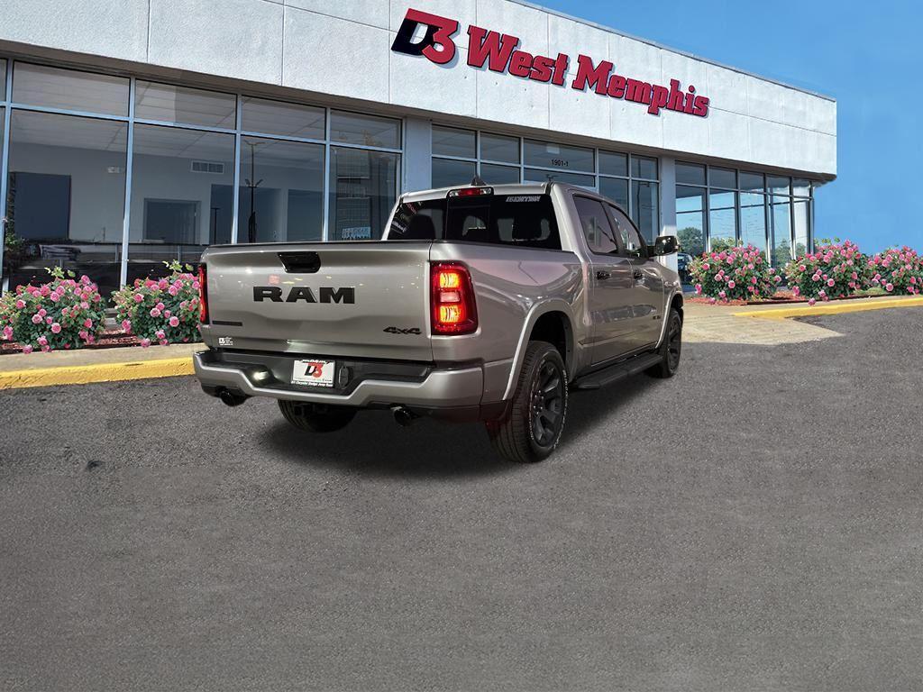 new 2026 Ram 1500 car, priced at $56,985