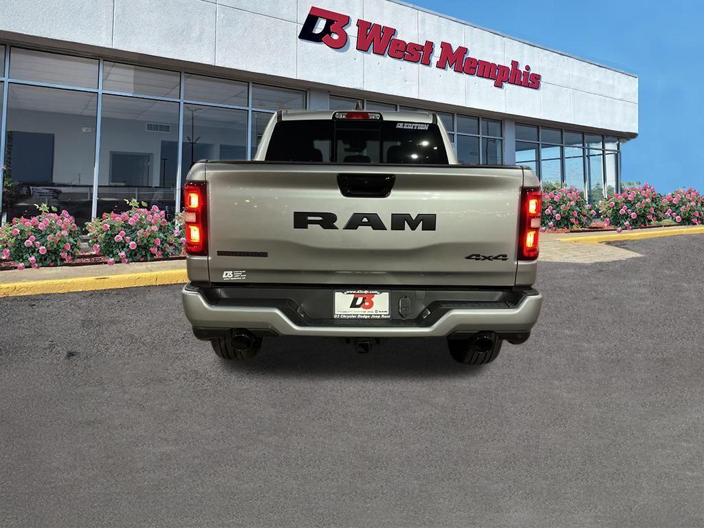 new 2026 Ram 1500 car, priced at $56,985