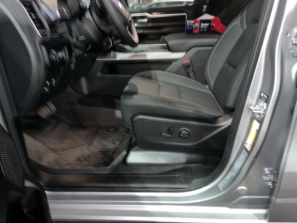 new 2026 Ram 1500 car, priced at $56,985