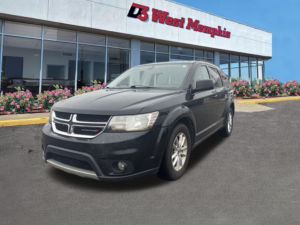 used 2019 Dodge Journey car, priced at $12,402