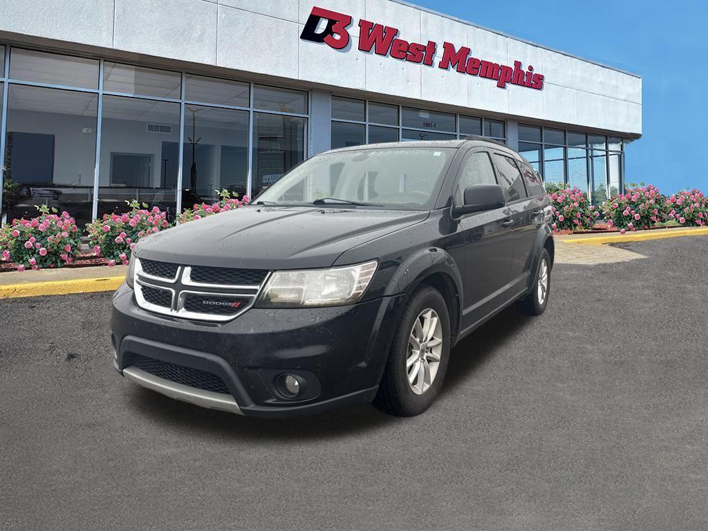 used 2019 Dodge Journey car, priced at $12,402