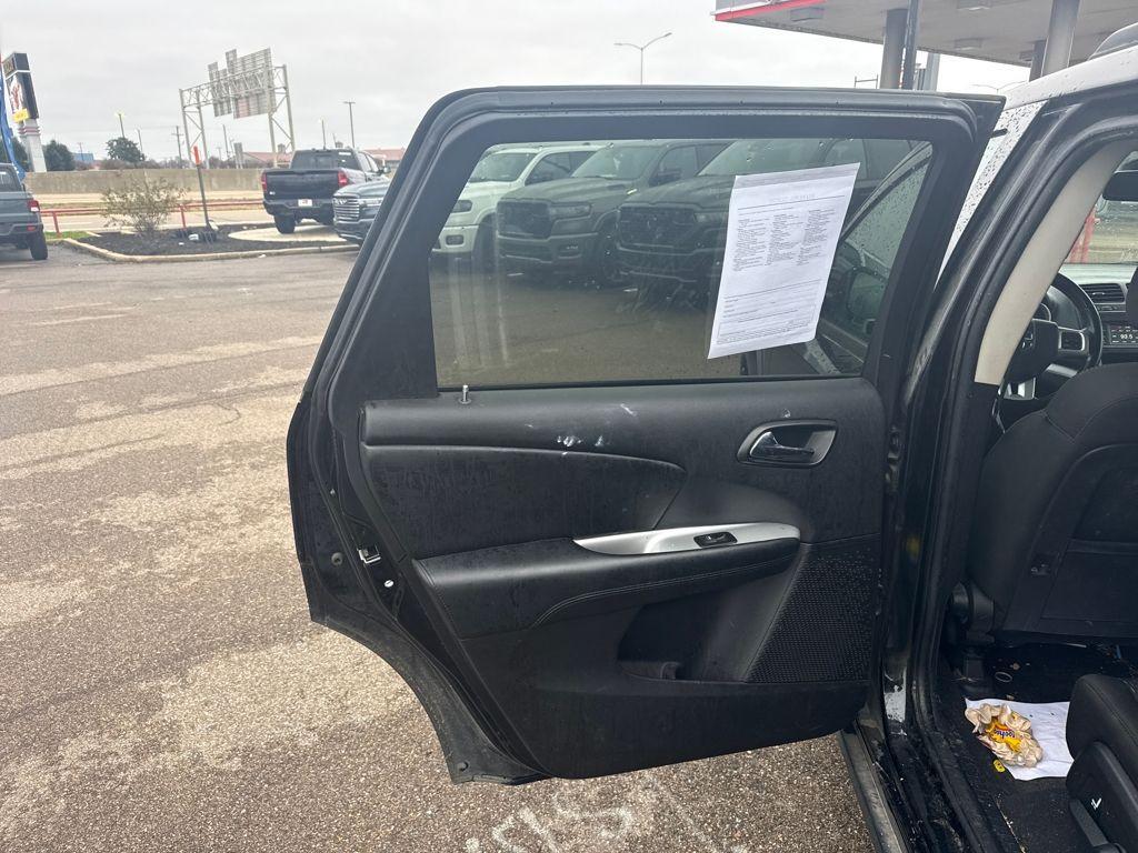 used 2019 Dodge Journey car, priced at $12,402