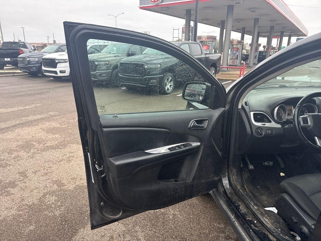 used 2019 Dodge Journey car, priced at $12,402
