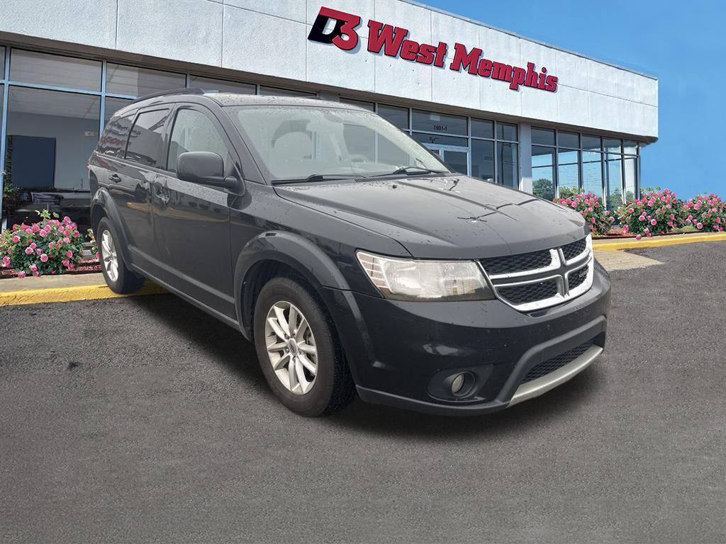 used 2019 Dodge Journey car, priced at $12,402