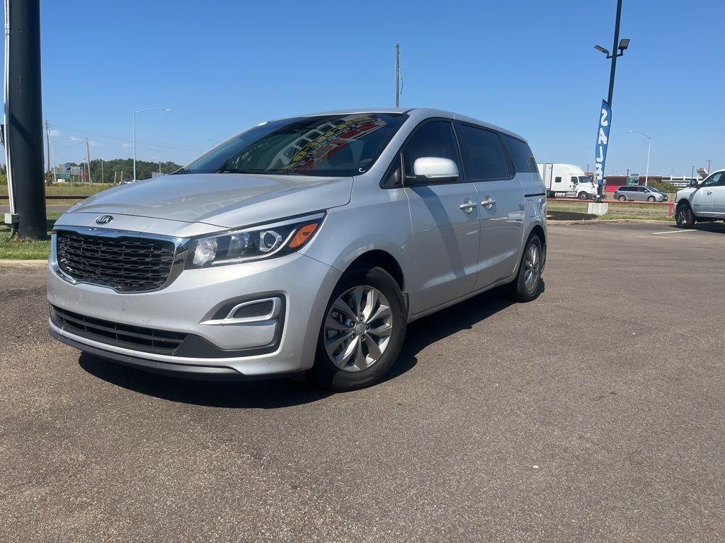 used 2020 Kia Sedona car, priced at $13,268