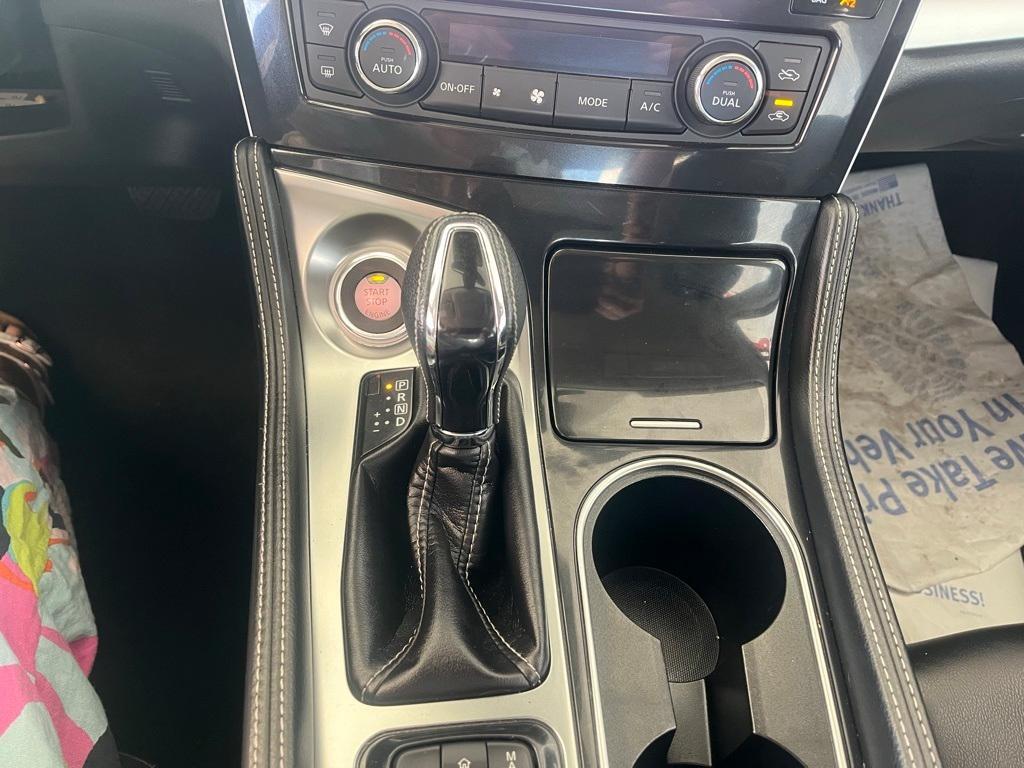 used 2023 Nissan Maxima car, priced at $21,834