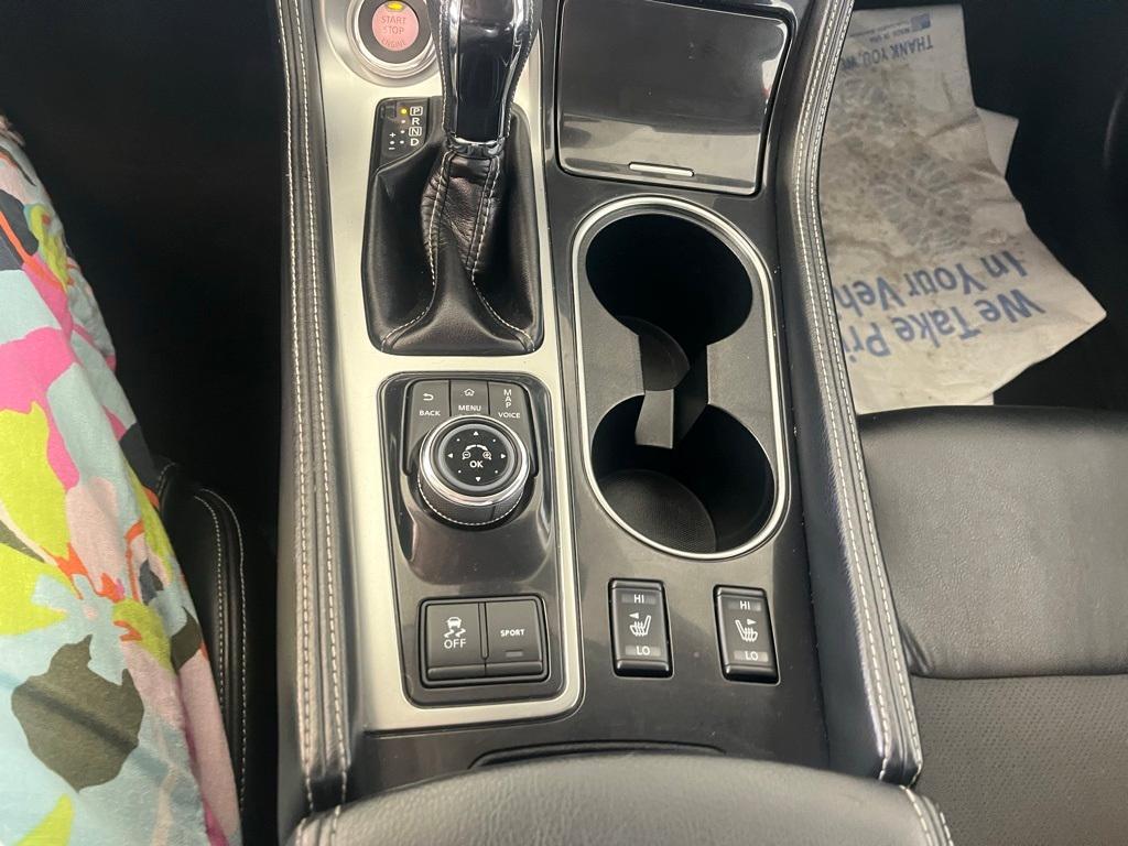 used 2023 Nissan Maxima car, priced at $21,834