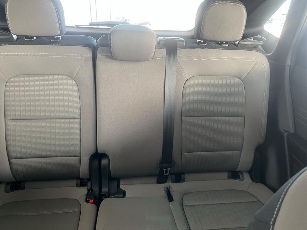 used 2021 Ford Escape car, priced at $16,421