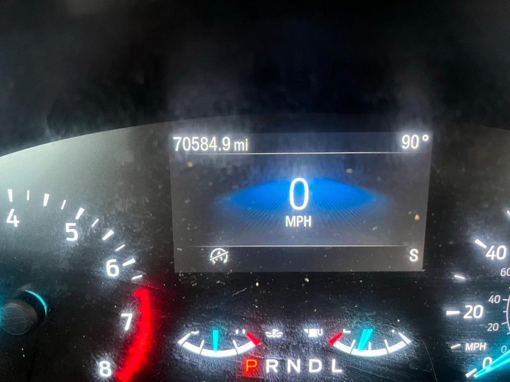 used 2021 Ford Escape car, priced at $16,421