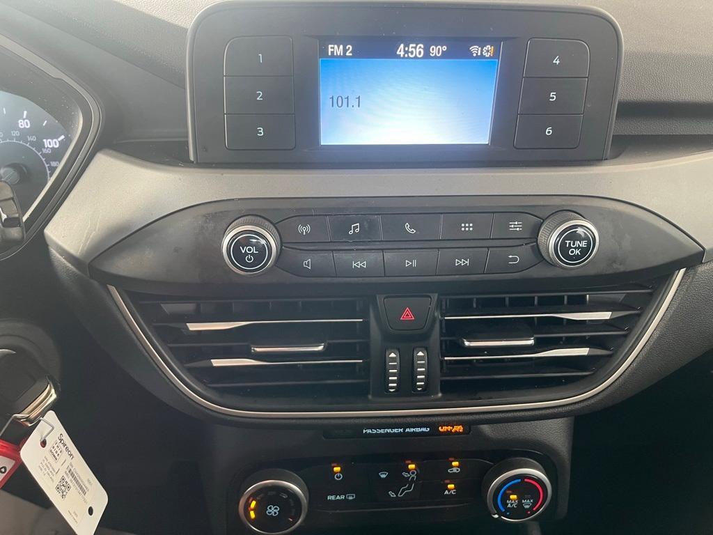used 2021 Ford Escape car, priced at $16,421