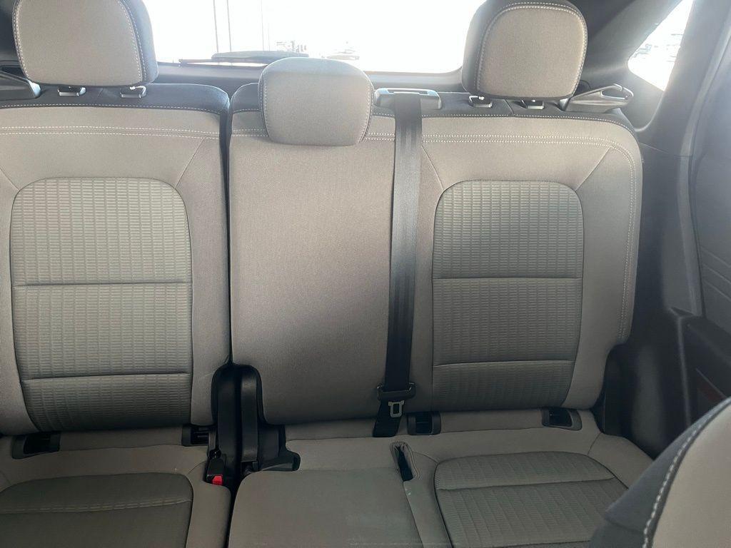 used 2021 Ford Escape car, priced at $16,122
