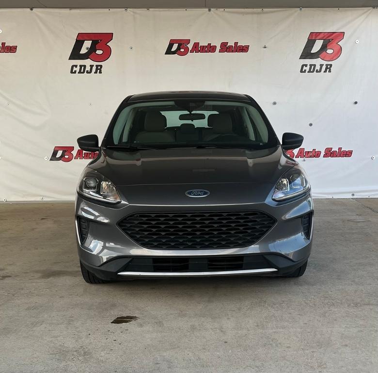 used 2021 Ford Escape car, priced at $16,421