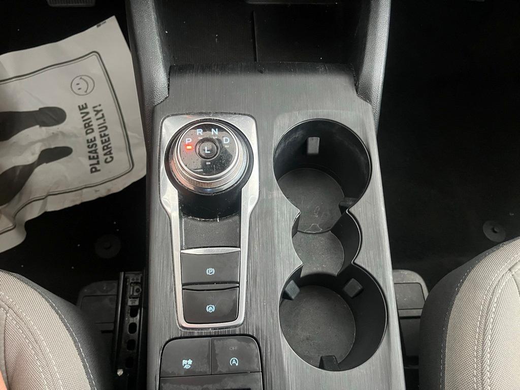 used 2021 Ford Escape car, priced at $16,421