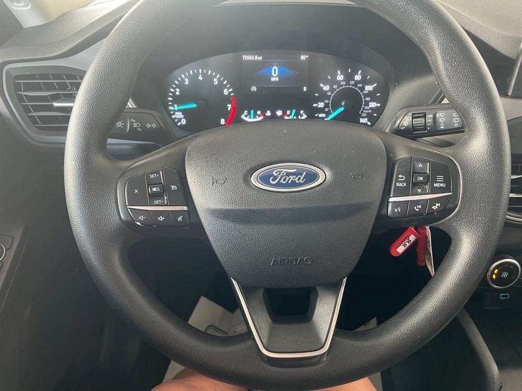 used 2021 Ford Escape car, priced at $16,421