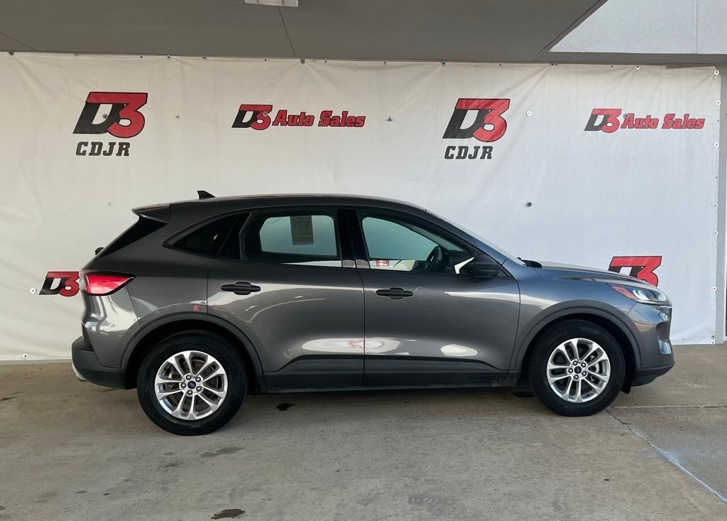 used 2021 Ford Escape car, priced at $16,421