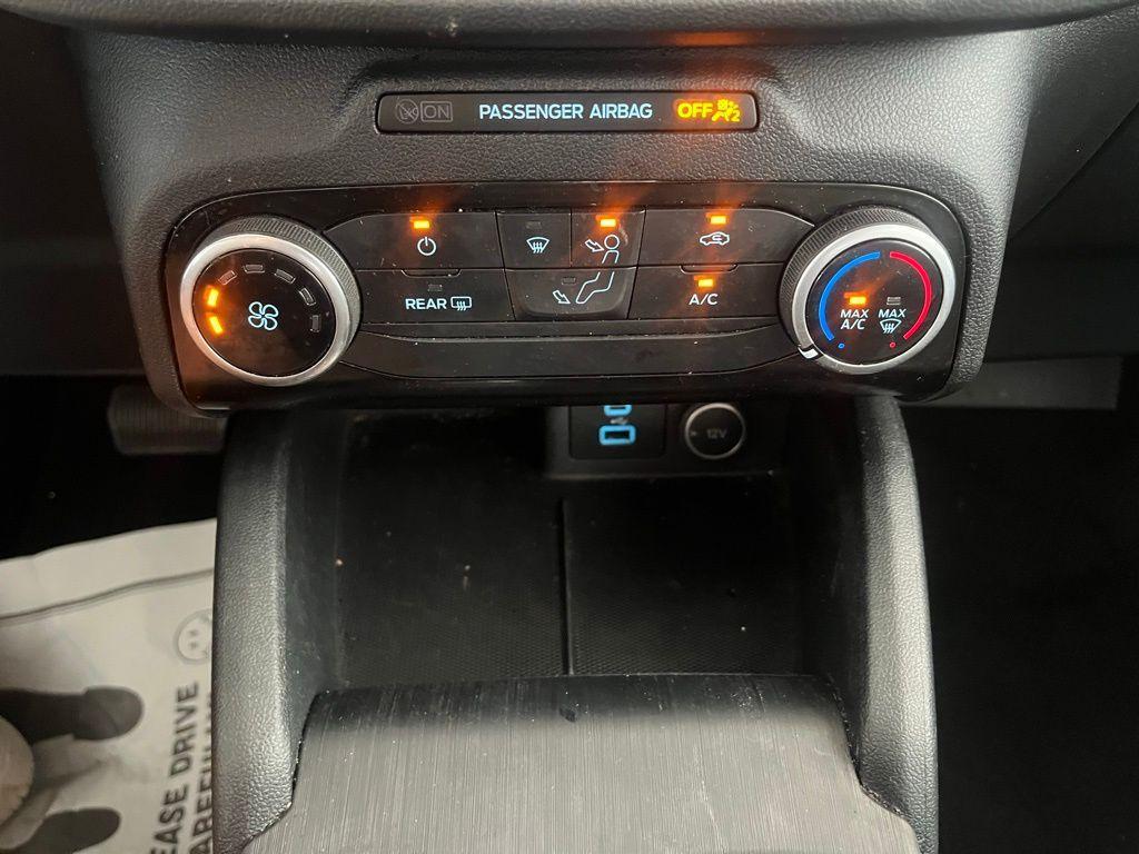 used 2021 Ford Escape car, priced at $16,122