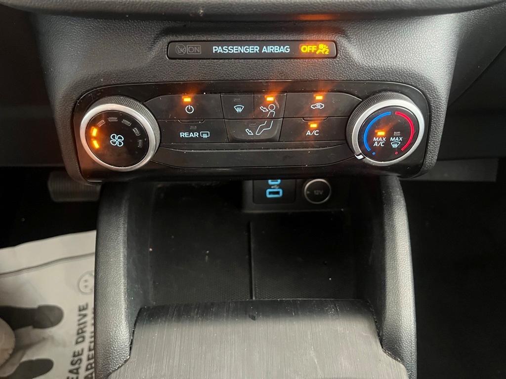 used 2021 Ford Escape car, priced at $16,421