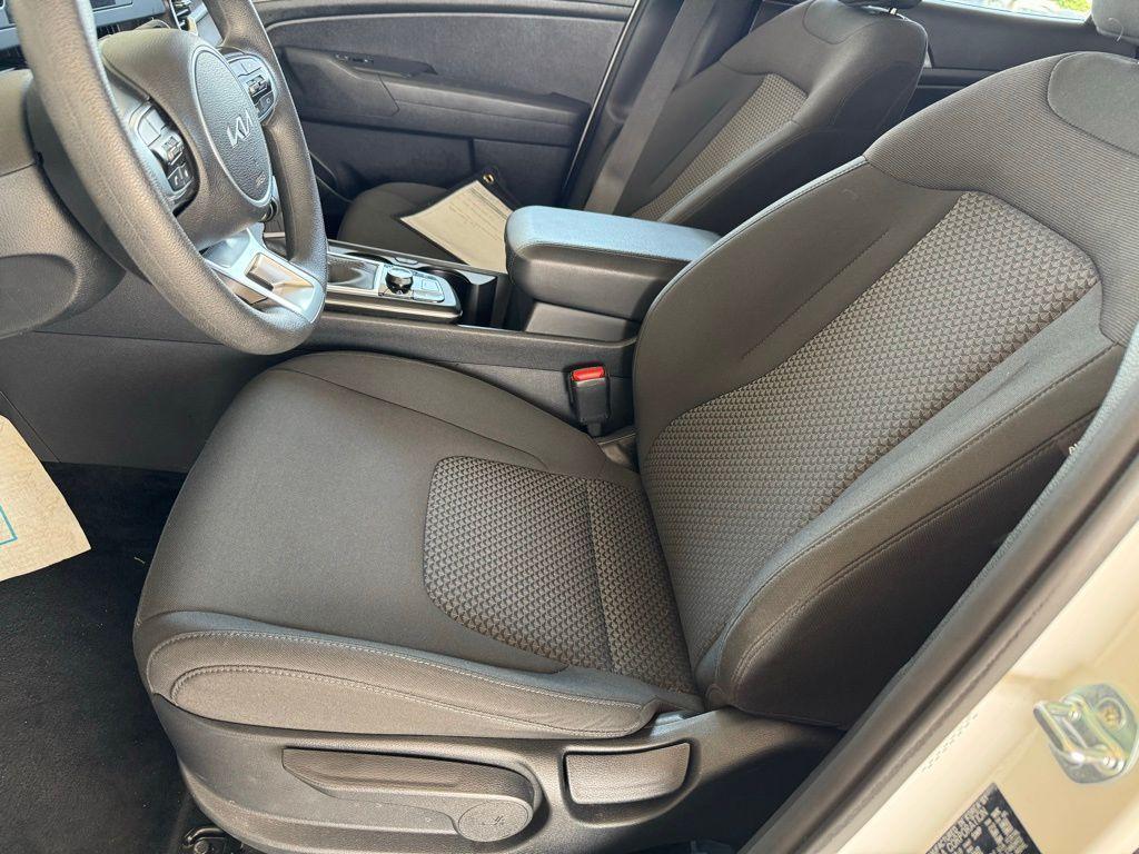 used 2024 Kia Sportage car, priced at $23,700
