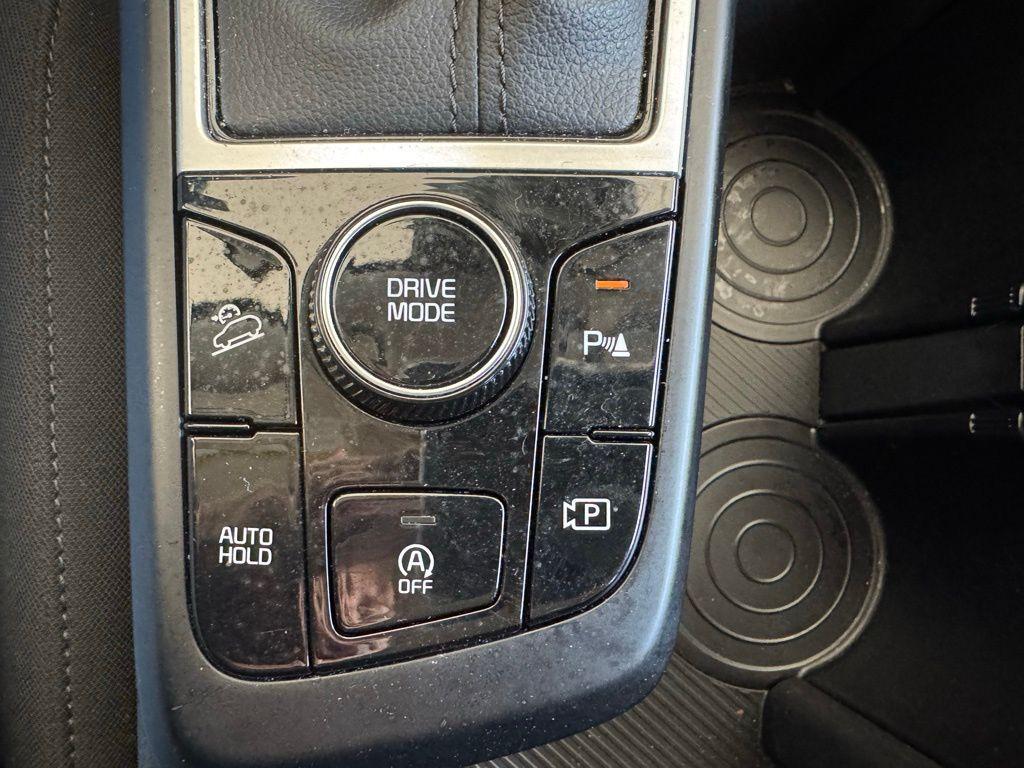 used 2024 Kia Sportage car, priced at $23,700