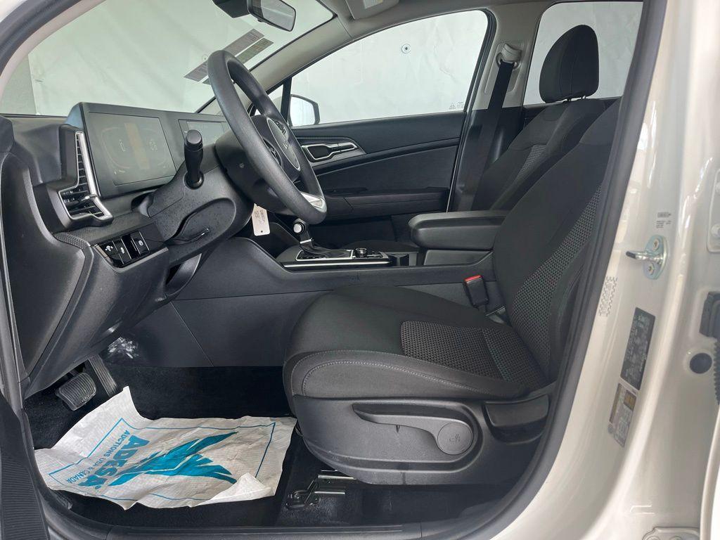 used 2024 Kia Sportage car, priced at $23,700