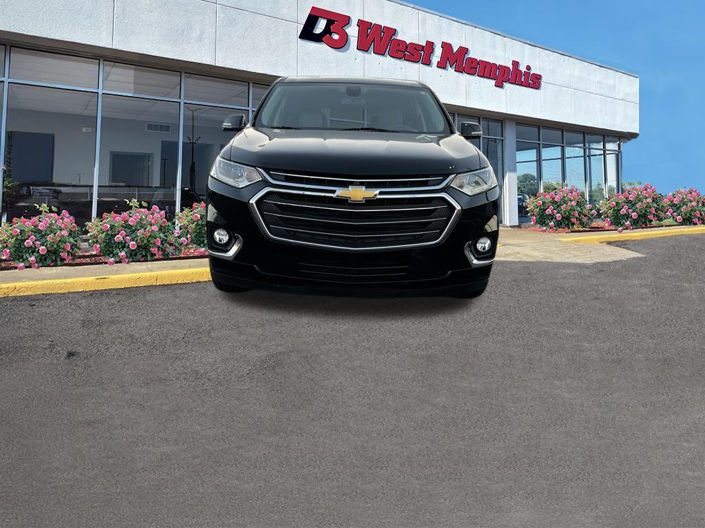 used 2018 Chevrolet Traverse car, priced at $15,477