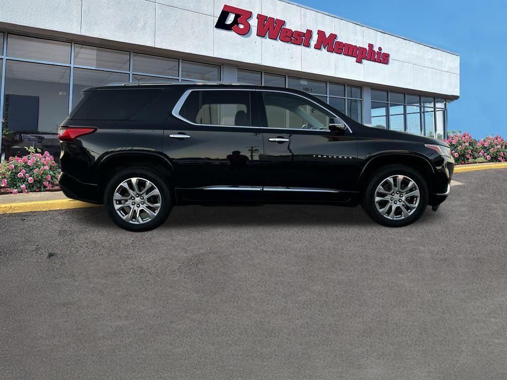 used 2018 Chevrolet Traverse car, priced at $15,477