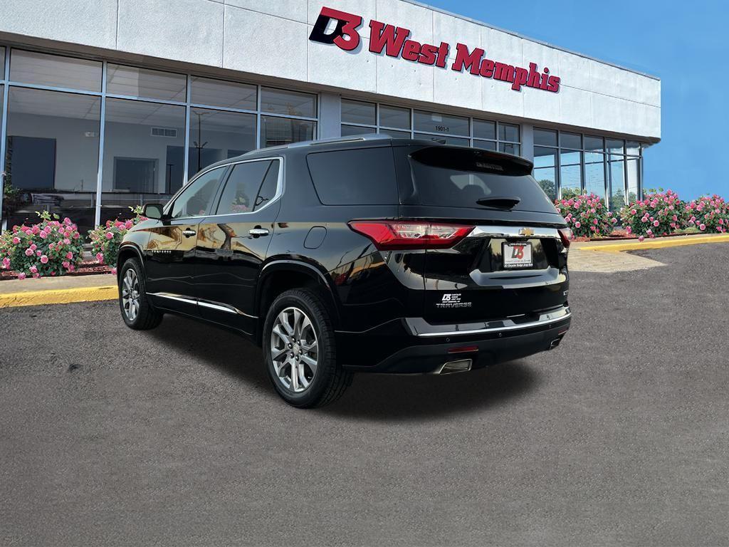 used 2018 Chevrolet Traverse car, priced at $15,477