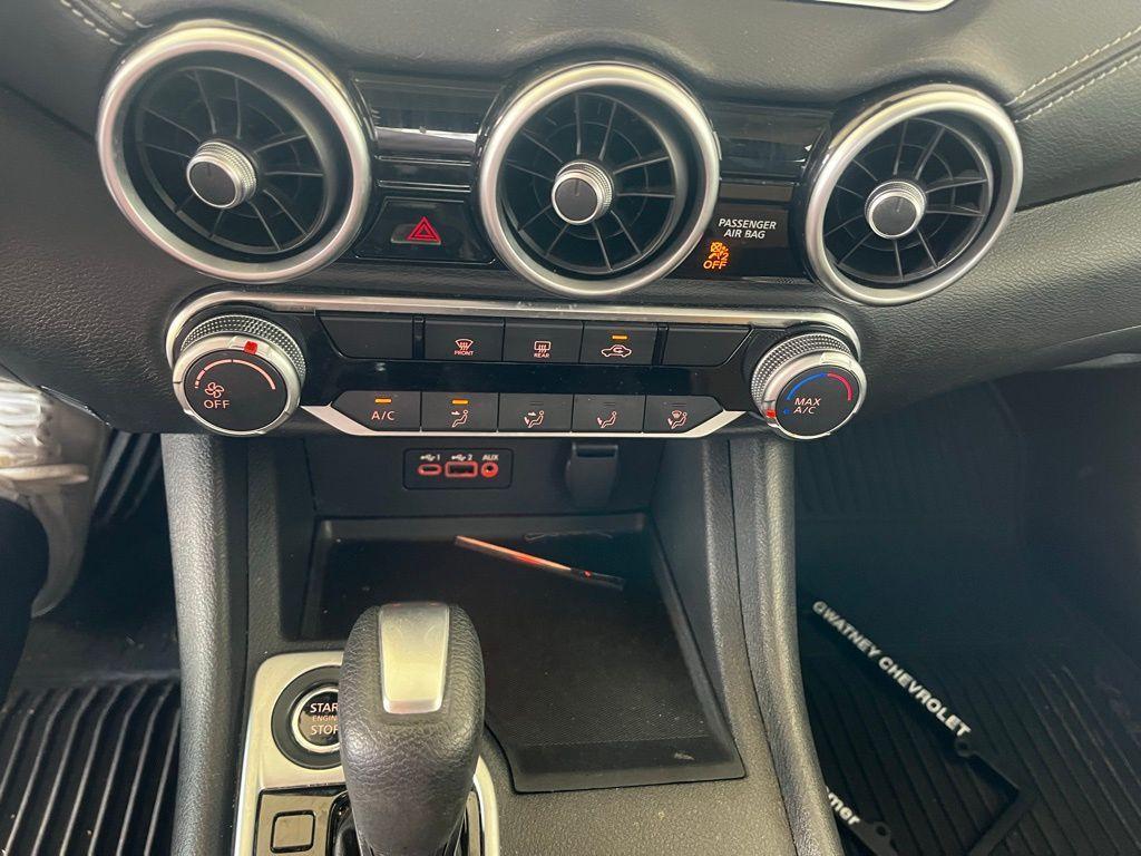 used 2023 Nissan Sentra car, priced at $19,529