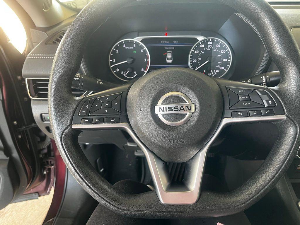 used 2023 Nissan Sentra car, priced at $19,529