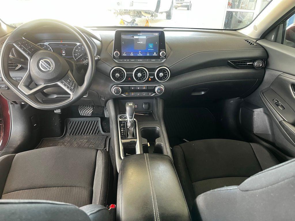 used 2023 Nissan Sentra car, priced at $19,529