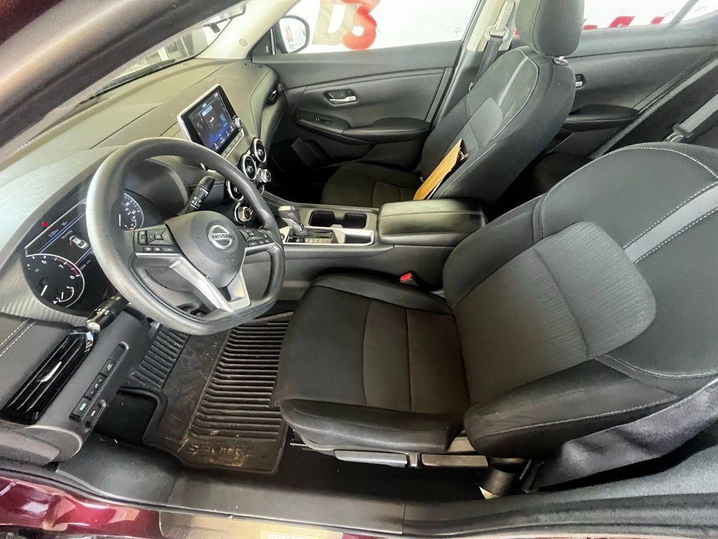 used 2023 Nissan Sentra car, priced at $19,529