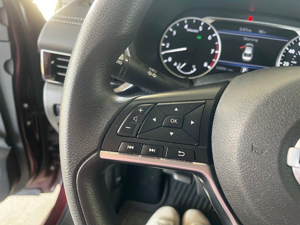 used 2023 Nissan Sentra car, priced at $19,529