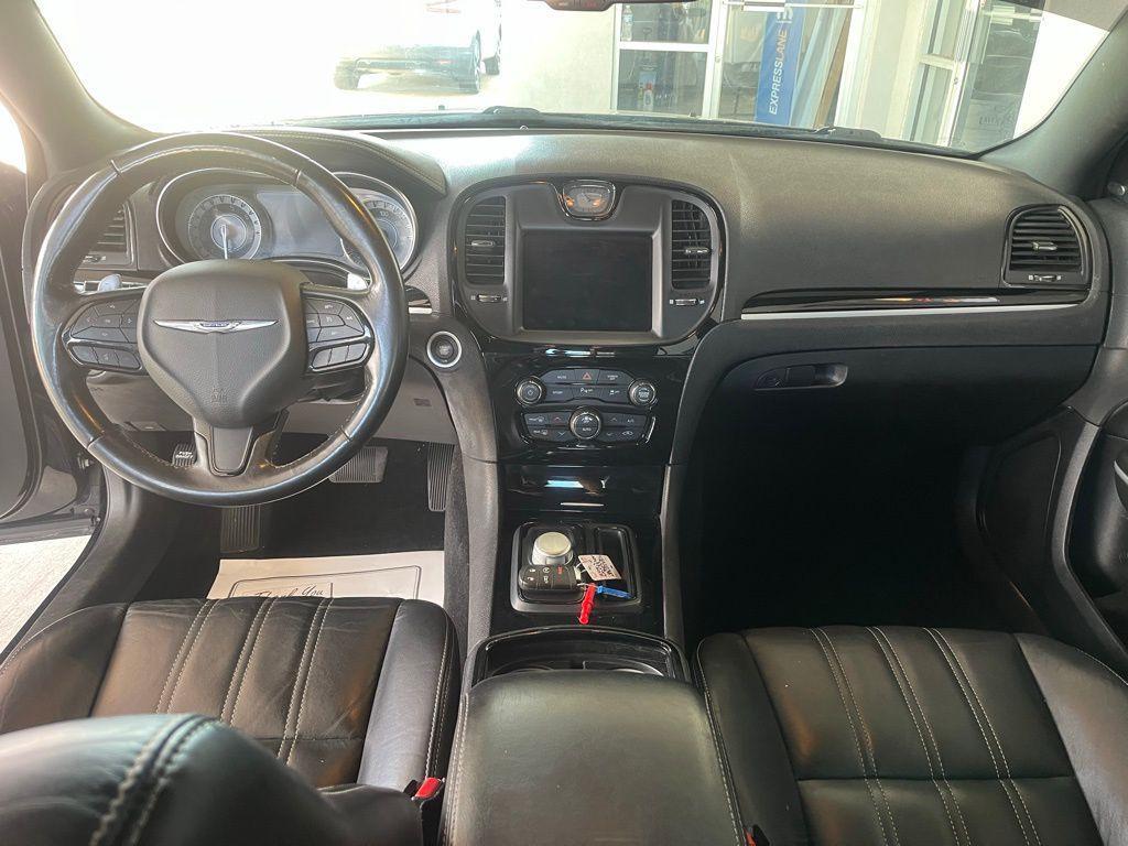 used 2021 Chrysler 300 car, priced at $25,378