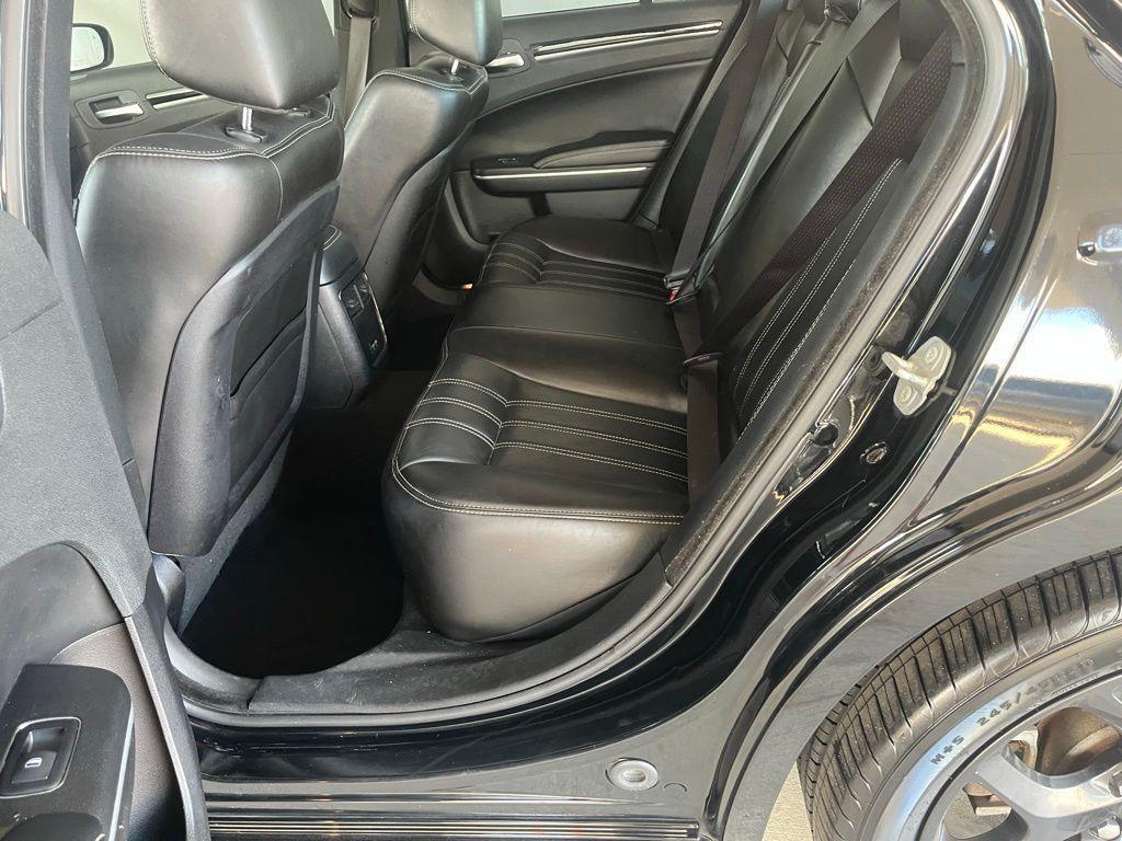 used 2021 Chrysler 300 car, priced at $25,378