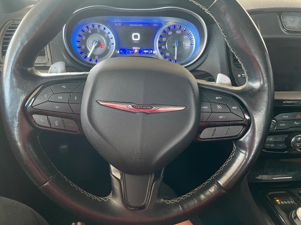 used 2021 Chrysler 300 car, priced at $25,230