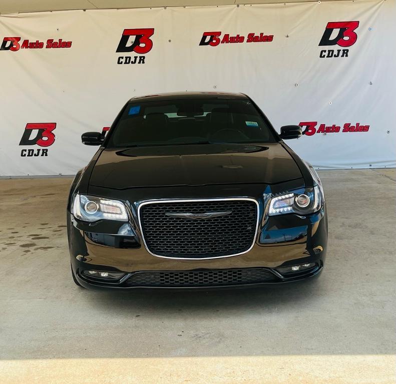 used 2021 Chrysler 300 car, priced at $25,230