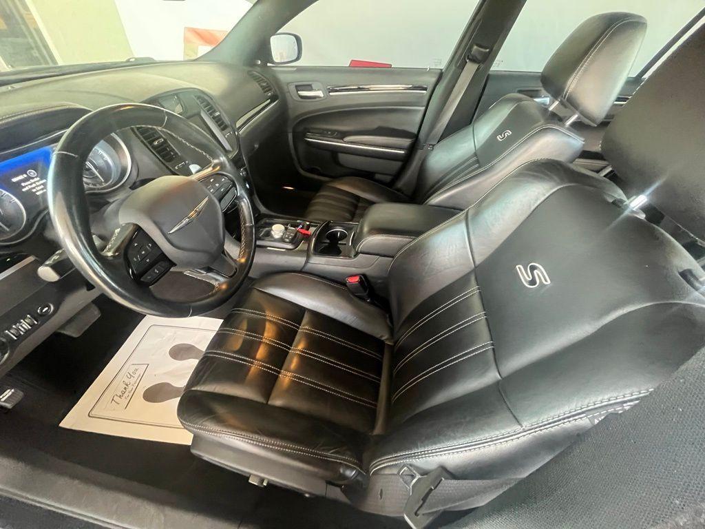 used 2021 Chrysler 300 car, priced at $25,378