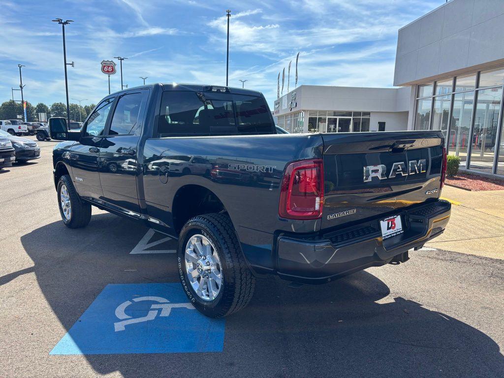 new 2026 Ram 2500 car, priced at $76,868