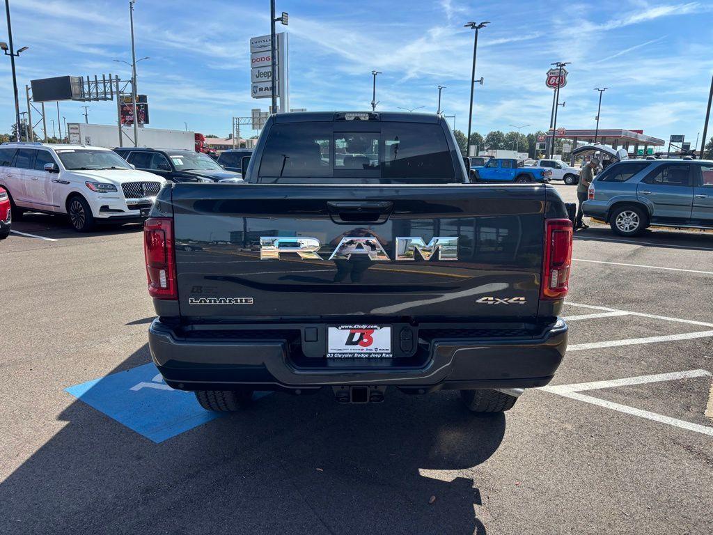 new 2026 Ram 2500 car, priced at $76,868