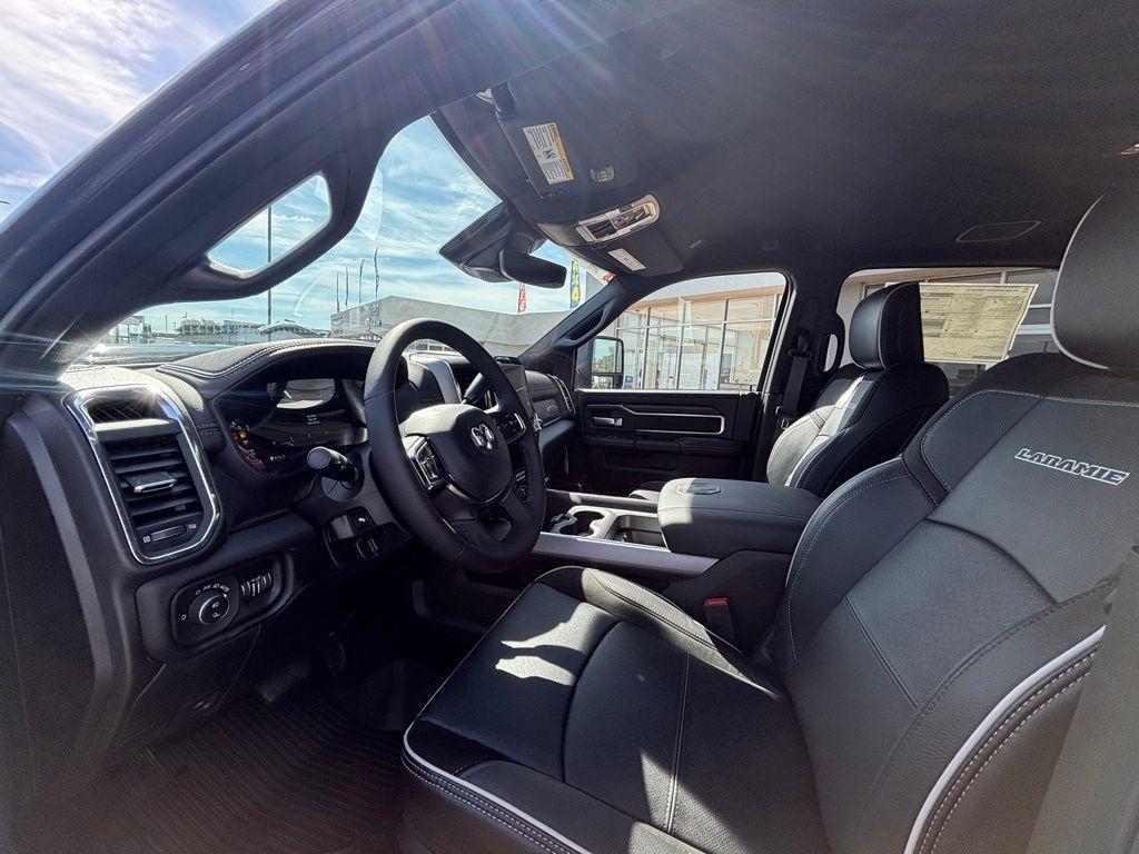 new 2026 Ram 2500 car, priced at $76,868