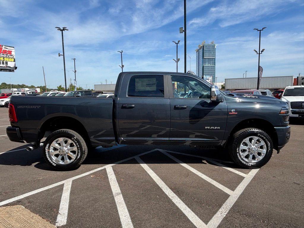 new 2026 Ram 2500 car, priced at $76,868