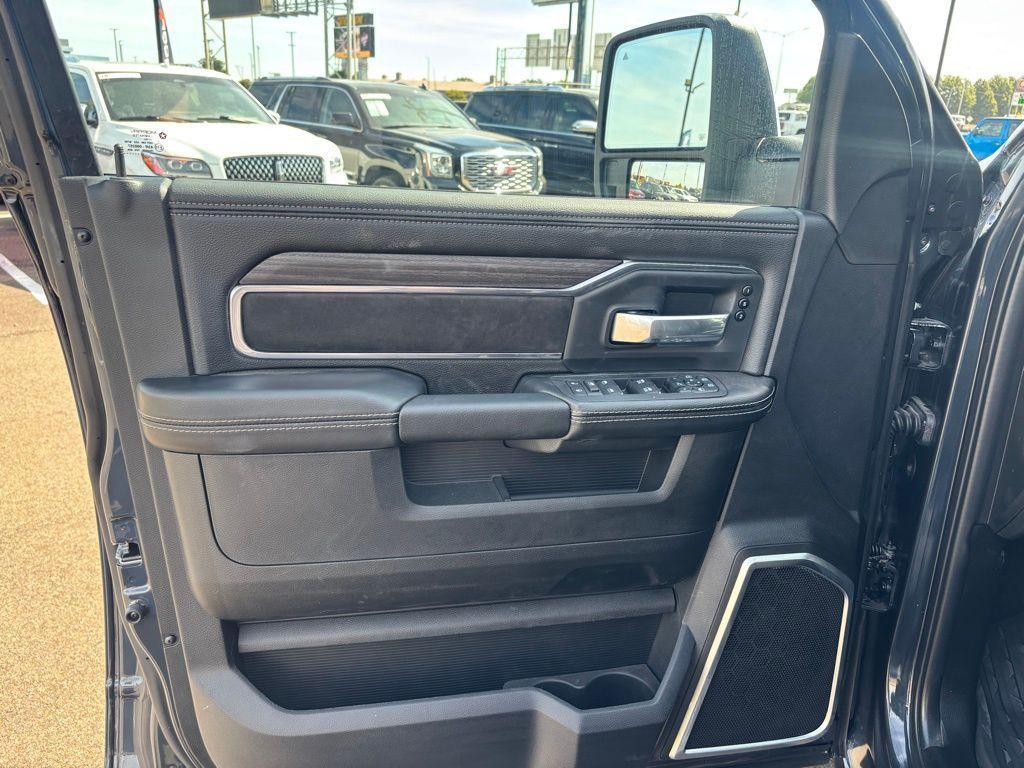 new 2026 Ram 2500 car, priced at $76,868
