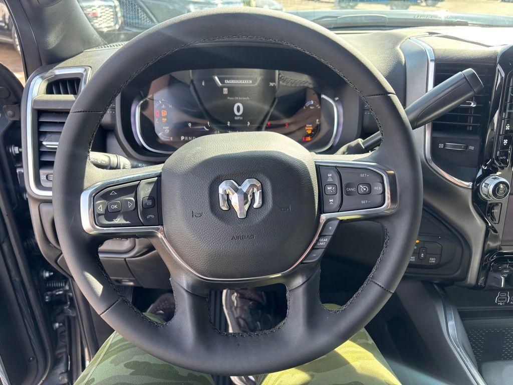 new 2026 Ram 2500 car, priced at $76,868