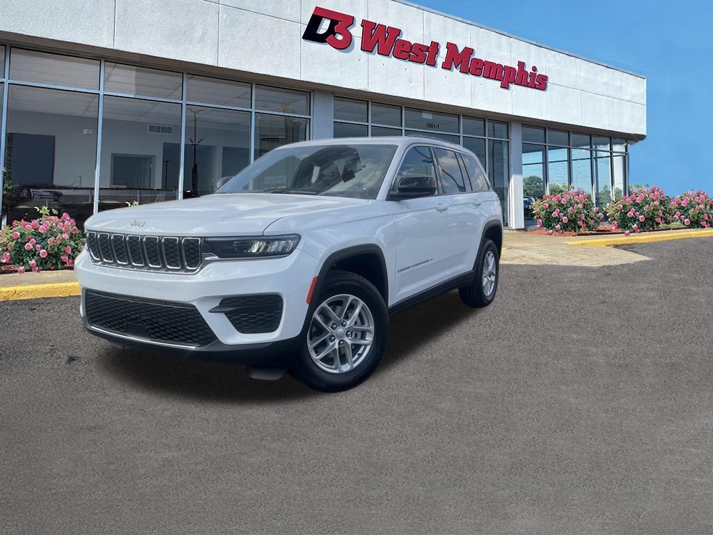 new 2025 Jeep Grand Cherokee car, priced at $37,832